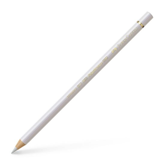Poza cu CREION COLORAT POLYCHROMOS GRI RECE I FABER-CASTELL