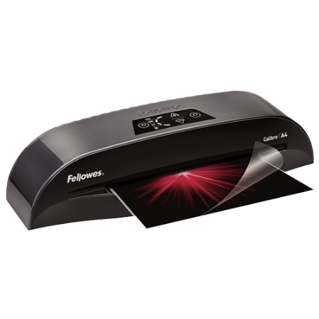 Poza cu LAMINATOR A4 CALIBRE FELLOWES