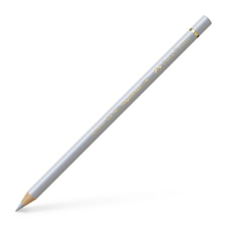Poza cu CREION COLORAT POLYCHROMOS GRI RECE II FABER-CASTELL