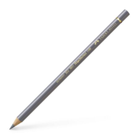 Poza cu CREION COLORAT POLYCHROMOS GRI RECE IV FABER-CASTELL