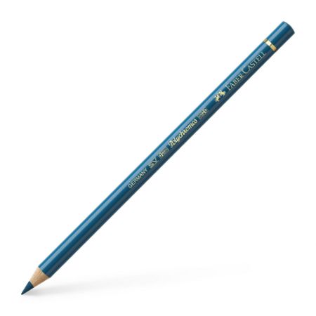 Poza cu CREION COLORAT POLYCHROMOS HELIO-TURCOAZ FABER-CASTELL