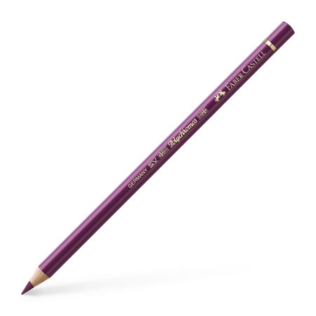 Poza cu CREION COLORAT POLYCHROMOS MAGENTA FABER-CASTELL