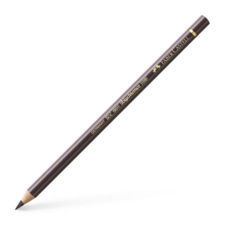 Poza cu CREION COLORAT POLYCHROMOS MARO NUCA FABER-CASTELL
