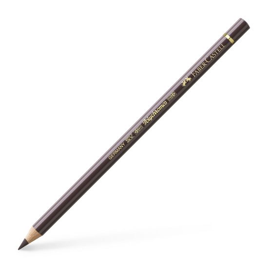 Poza cu CREION COLORAT POLYCHROMOS MARO NUCA FABER-CASTELL