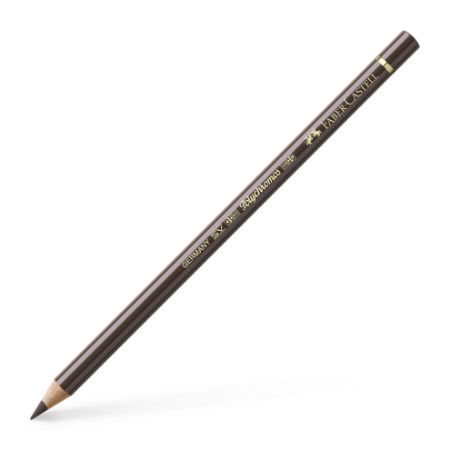 Poza cu CREION COLORAT POLYCHROMOS MARO UMBRA ARS FABER-CASTELL