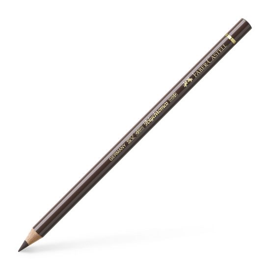 Poza cu CREION COLORAT POLYCHROMOS MARO UMBRA ARS FABER-CASTELL