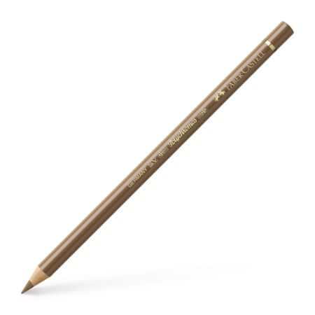 Poza cu CREION COLORAT POLYCHROMOS MARO UMBRA FABER-CASTELL