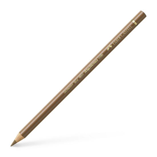 Poza cu CREION COLORAT POLYCHROMOS MARO UMBRA FABER-CASTELL