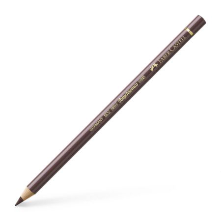Poza cu CREION COLORAT POLYCHROMOS MARO VAN DYCK FABER-CASTELL