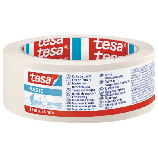 Poza cu BANDA ADEZIVA HARTIE 35M 38MM TESA