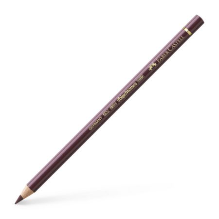 Poza cu CREION COLORAT POLYCHROMOS MARO-VIOLET FABER-CASTELL