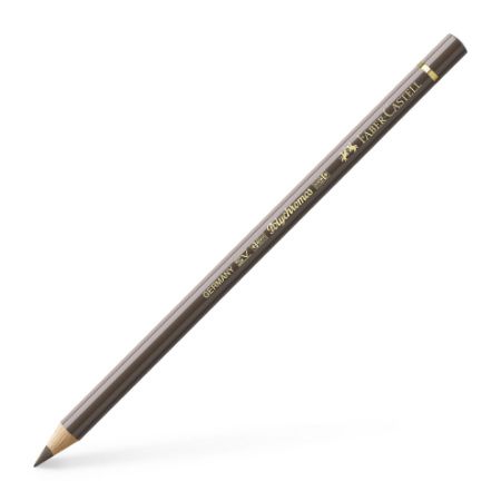 Poza cu CREION COLORAT POLYCHROMOS NOUGAT FABER-CASTELL