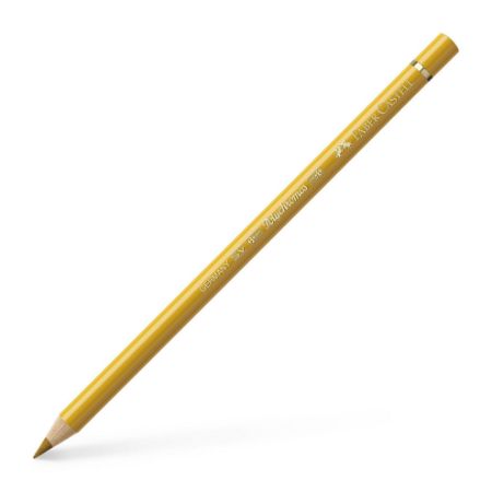 Poza cu CREION COLORAT POLYCHROMOS OCRU DESCHIS FABER-CASTELL