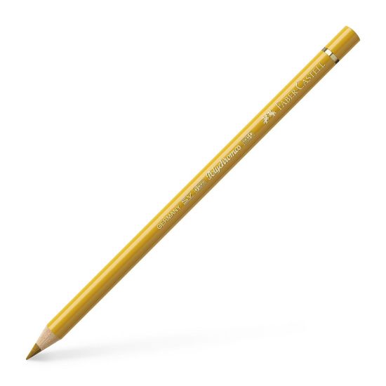 Poza cu CREION COLORAT POLYCHROMOS OCRU DESCHIS FABER-CASTELL