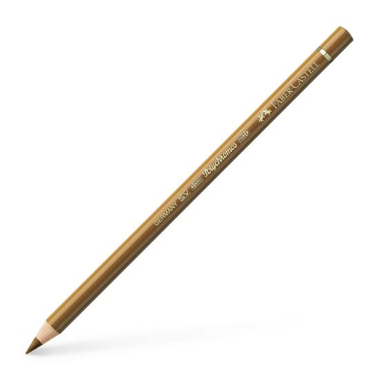 Poza cu CREION COLORAT POLYCHROMOS OCRU MARONIU FABER-CASTELL