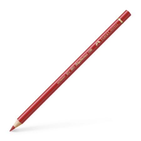 Poza cu CREION COLORAT POLYCHROMOS ROSU PURPURIU FABER-CASTELL