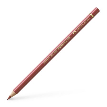 Poza cu CREION COLORAT POLYCHROMOS ROSU VENETIAN FABER-CASTELL
