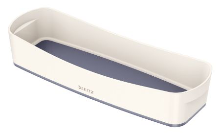 Poza cu TAVITA ORGANIZER LUNGA ALB/GRI MYBOX LEITZ