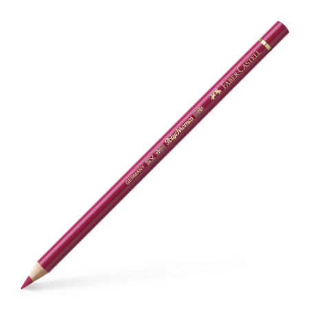 Poza cu CREION COLORAT POLYCHROMOS ROZ CARAMIZIU FABER-CASTELL