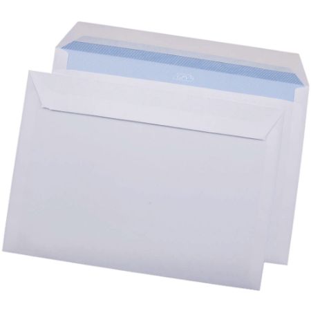 Poza cu PLIC C4 SILICON 90G 229*324MM ALB TIP L 250/C GPV