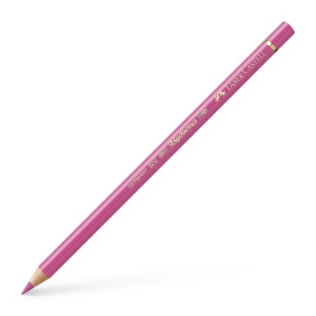 Poza cu CREION COLORAT POLYCHROMOS ROZ STALACTITA FABER-CASTELL