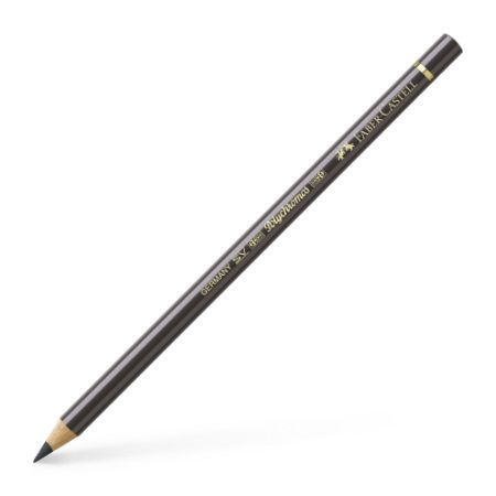 Poza cu CREION COLORAT POLYCHROMOS SEPIA FABER-CASTELL