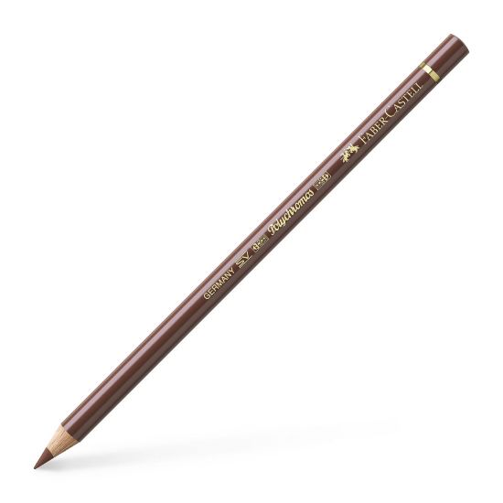 Poza cu CREION COLORAT POLYCHROMOS SIENA FABER-CASTELL