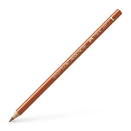Poza cu CREION COLORAT POLYCHROMOS TERACOTA FABER-CASTELL