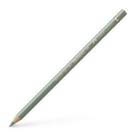 Poza cu CREION COLORAT POLYCHROMOS VERDE ARCTIC FABER-CASTELL