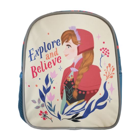 Poza cu GHIOZDAN GRADINITA MINI FROZEN ALBASTRU PAL PIGNA