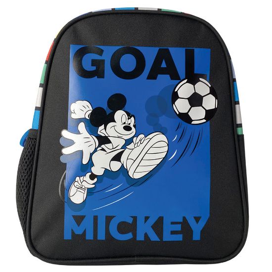 Poza cu GHIOZDAN GRADINITA MINI MICKEY NEGRU GOAL PIGNA