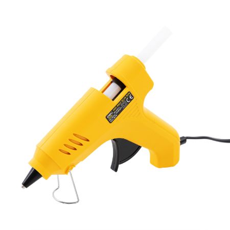 Poza cu PISTOL CU LIPICI PT KRAFT 60W DELI