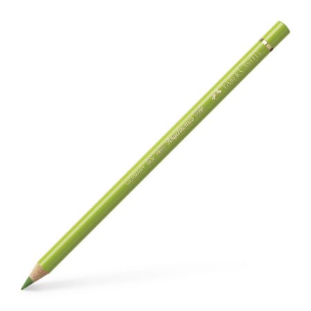 Poza cu CREION COLORAT POLYCHROMOS VERDE CRUD FABER-CASTELL