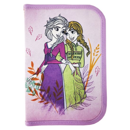 Poza cu PENAR NEECHIPAT 1 FERMOAR 2 EXTENSII FROZEN VIOLET PIGNA