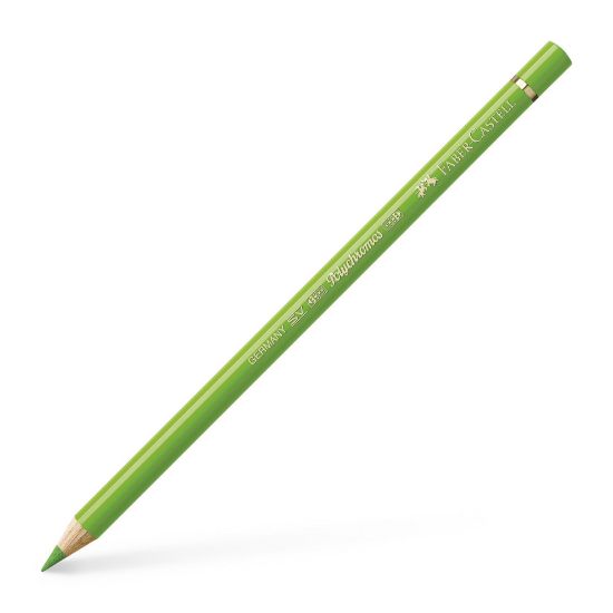 Poza cu CREION COLORAT POLYCHROMOS VERDE IARBA FABER-CASTELL