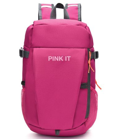 Poza cu GHIOZDAN GIMNAZIU PINK IT 2 FERMOARE PIGNA