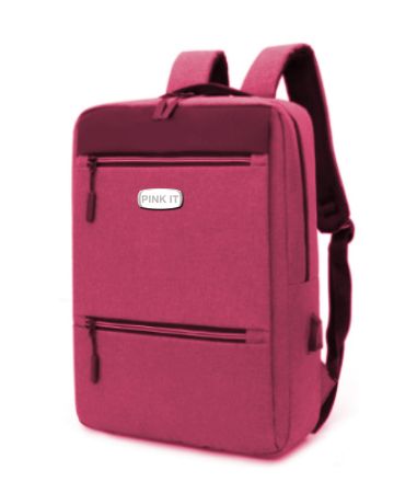 Poza cu GHIOZDAN LAPTOP PINK IT USB 3 FERMOARE PIGNA