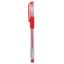 Poza cu PIX CU GEL SI GRIP 6600 0.5MM ROSU DELI