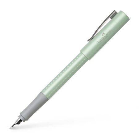 Poza cu STILOU GRIP 2011 PEARL MENTA F FABER-CASTELL