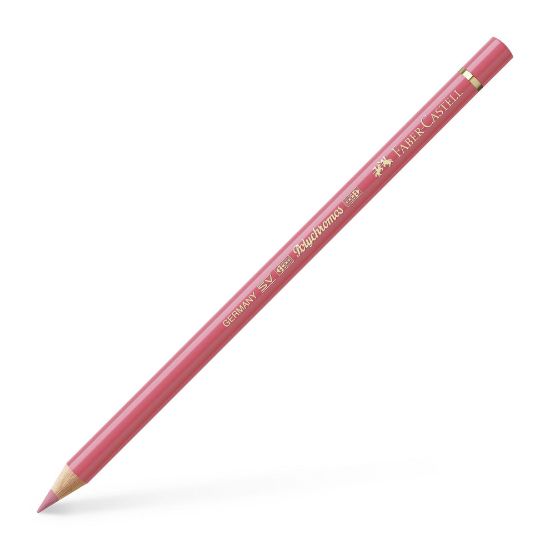 Poza cu CREION COLORAT POLYCHROMOS VIOLET ROZ FABER-CASTELL