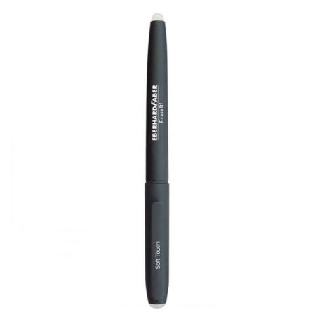 Poza cu ROLLER 0.6 MM NEGRU ERASE IT! EBERHARD FABER