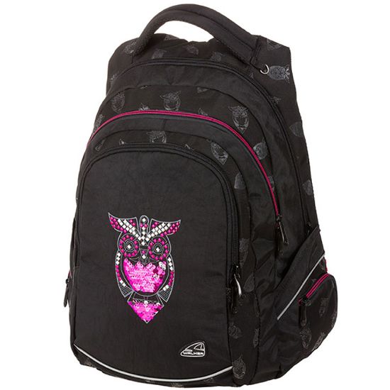 Poza cu RUCSAC FAME NIGHT OWL NEGRU WALKER