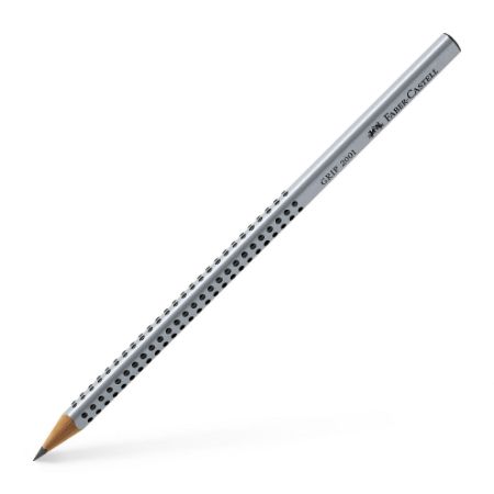 Poza cu CREION GRAFIT 2H GRIP 2001 FABER-CASTELL