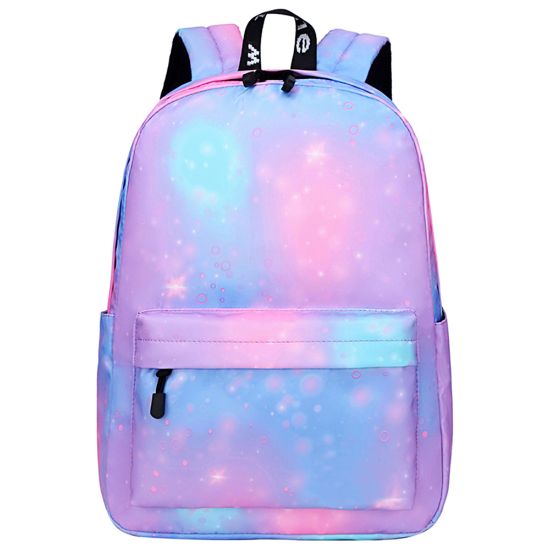 Poza cu GHIOZDAN GIMNAZIU GALAXIE MULTICOLOR 2 FERMOARE PIGNA