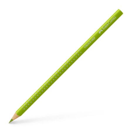 Poza cu CREION COLORAT GRIP VERDE MAI FABER-CASTELL