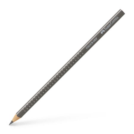 Poza cu CREION COLORAT GRIP GRI CALD IV FABER-CASTELL