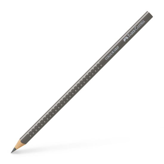 Poza cu CREION COLORAT GRIP GRI CALD IV FABER-CASTELL
