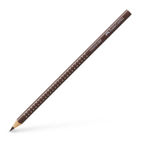 Poza cu CREION COLORAT GRIP MARO VAN DYKE FABER-CASTELL
