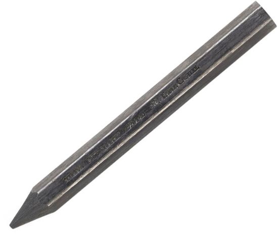 Poza cu CREION GRAFIT FARA LEMN GROS 4B PITT MONOCHROME FABER-CASTELL