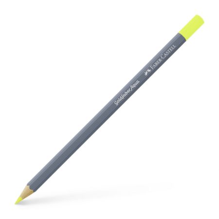 Poza cu CREION COLORAT AQUARELLE GALBEN DESCHIS 104 GOLDFABER FABER-CAST